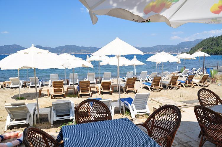 Anerissa Hotel Marmaris Eksteriør bilde