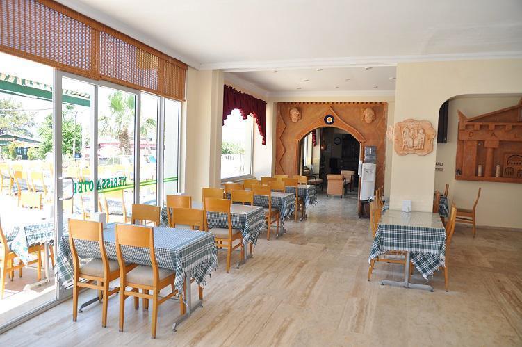 Anerissa Hotel Marmaris Eksteriør bilde