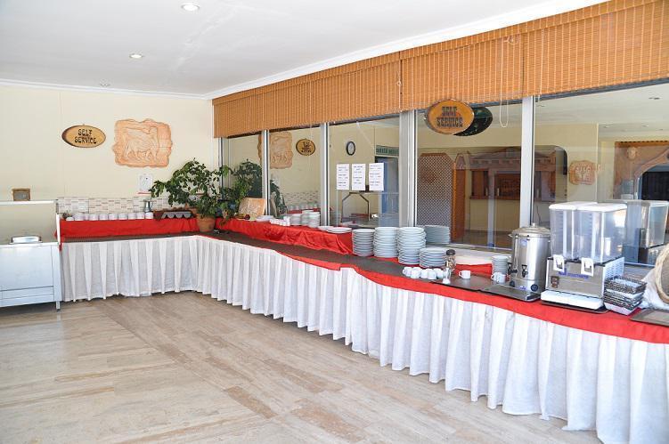 Anerissa Hotel Marmaris Eksteriør bilde