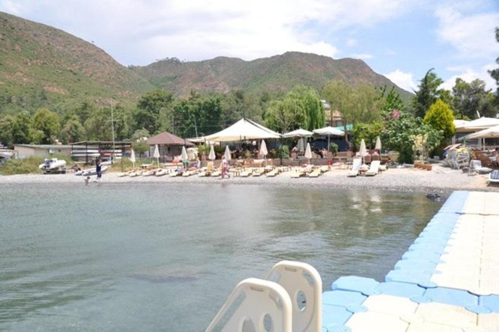 Anerissa Hotel Marmaris Eksteriør bilde