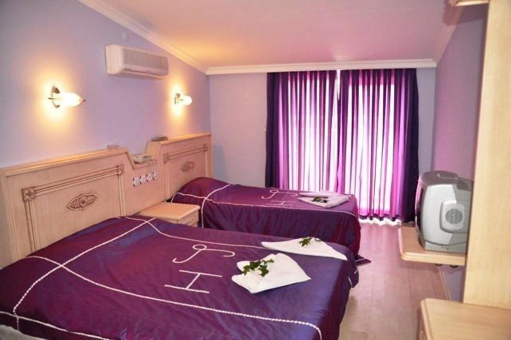 Anerissa Hotel Marmaris Eksteriør bilde