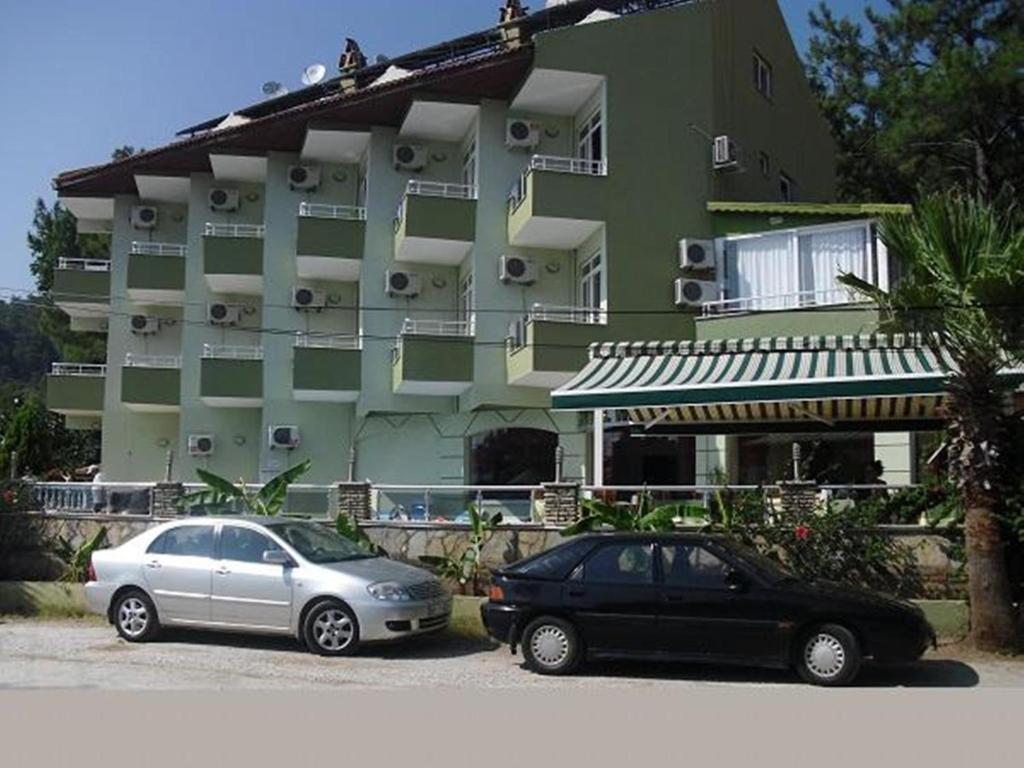Anerissa Hotel Marmaris Eksteriør bilde