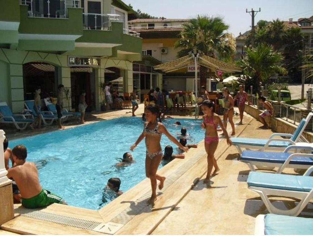 Anerissa Hotel Marmaris Eksteriør bilde