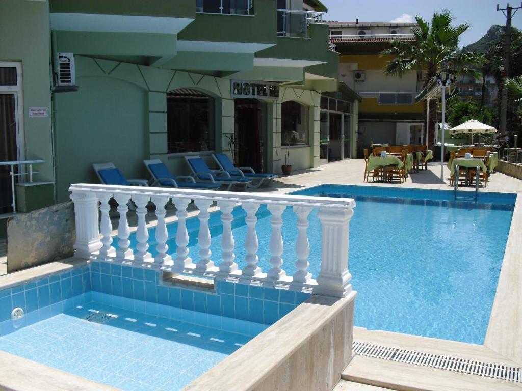 Anerissa Hotel Marmaris Eksteriør bilde