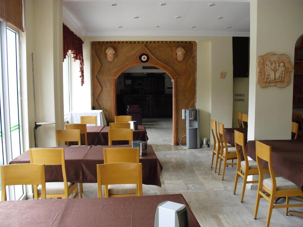 Anerissa Hotel Marmaris Eksteriør bilde