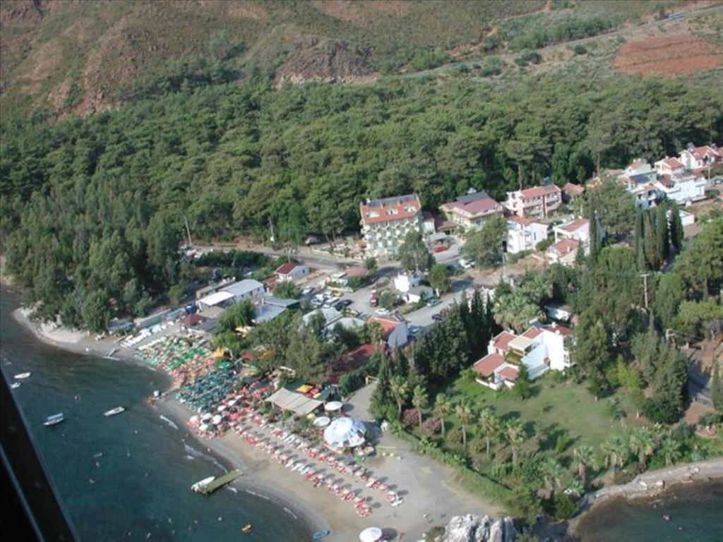 Anerissa Hotel Marmaris Eksteriør bilde