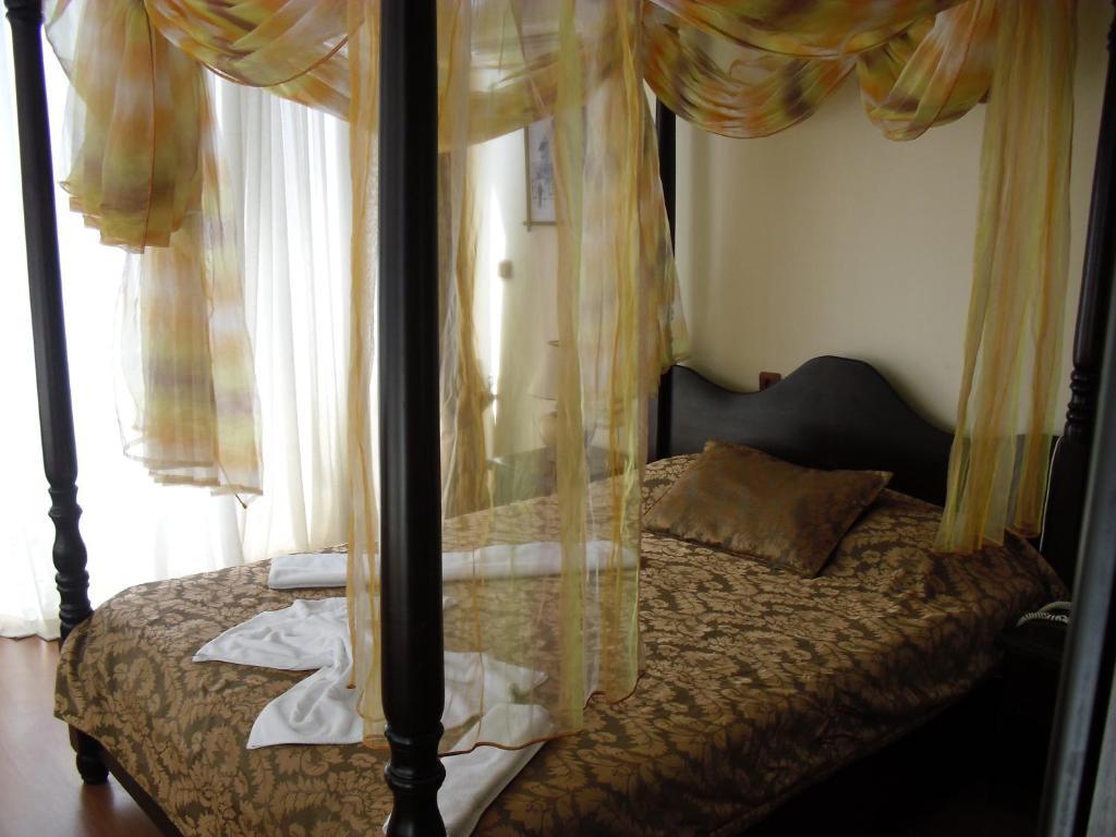 Anerissa Hotel Marmaris Eksteriør bilde
