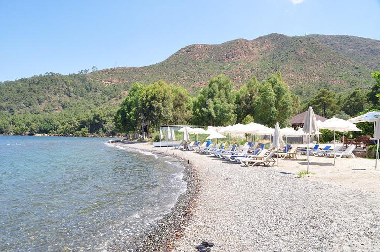 Anerissa Hotel Marmaris Eksteriør bilde