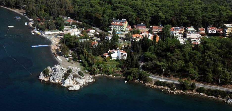 Anerissa Hotel Marmaris Eksteriør bilde