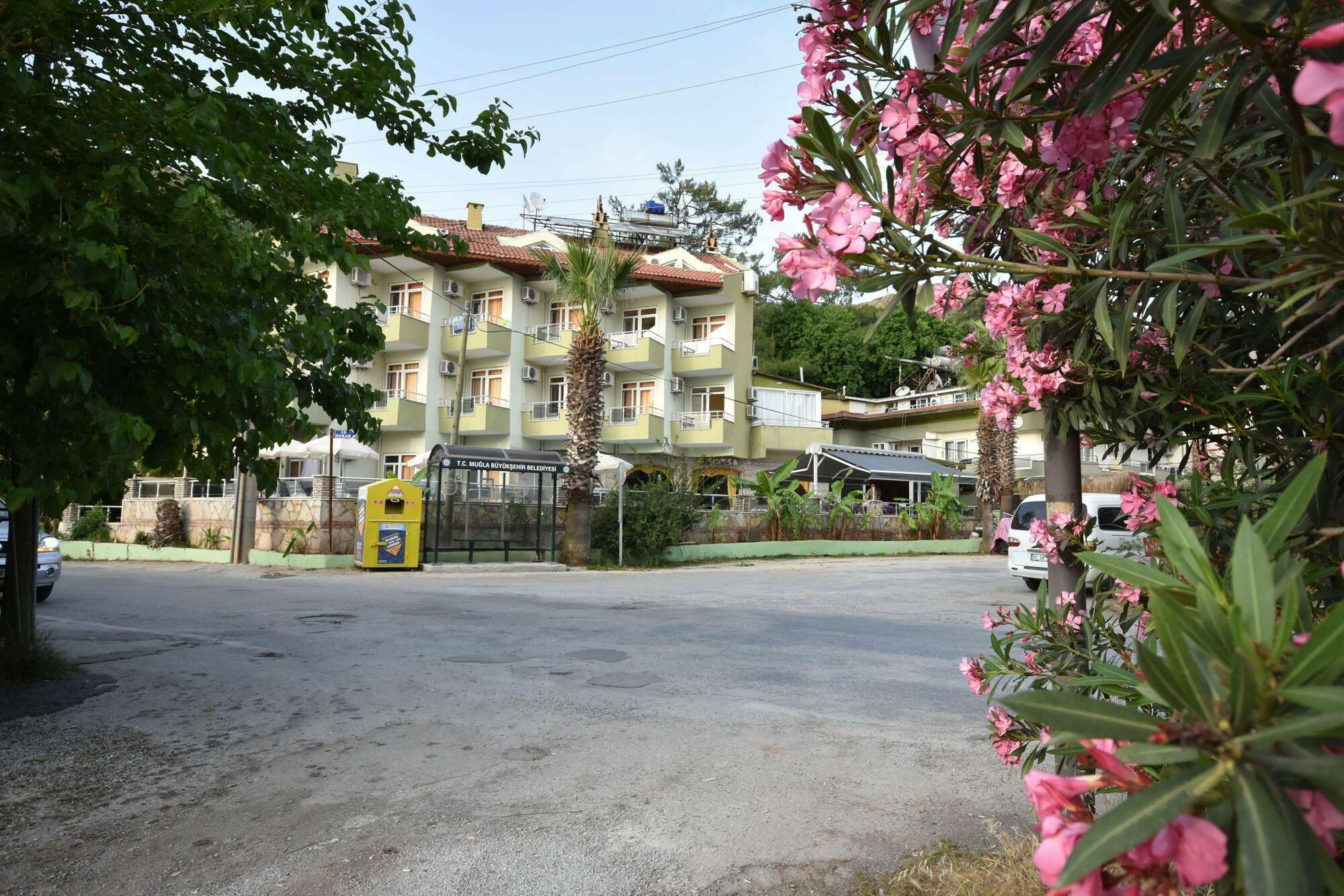 Anerissa Hotel Marmaris Eksteriør bilde