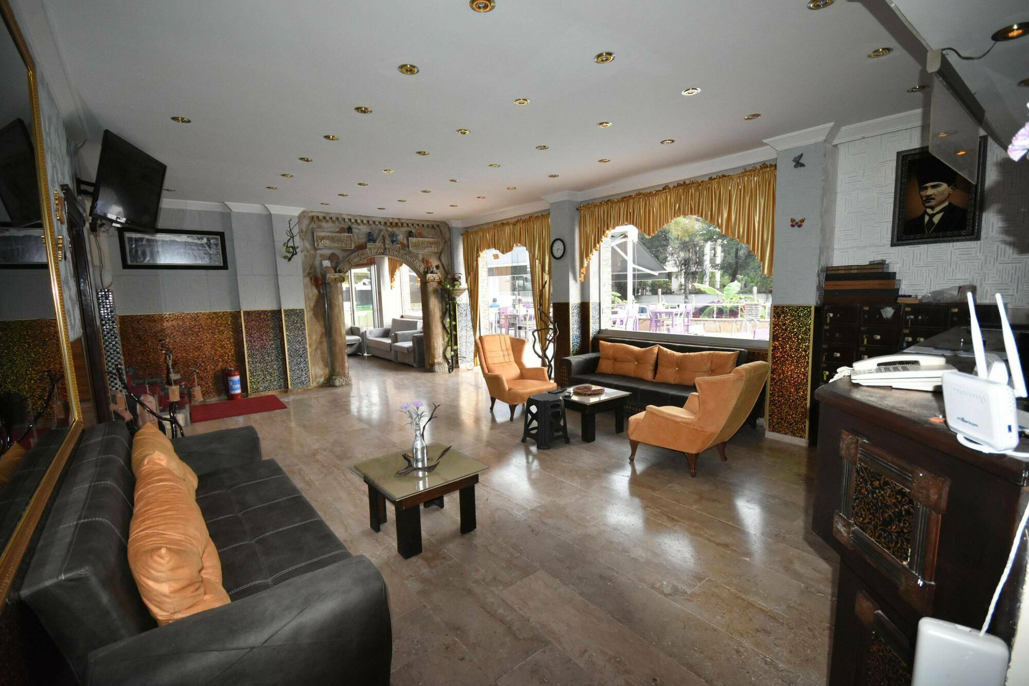 Anerissa Hotel Marmaris Eksteriør bilde