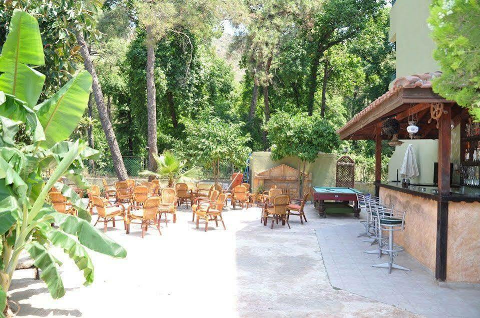 Anerissa Hotel Marmaris Eksteriør bilde