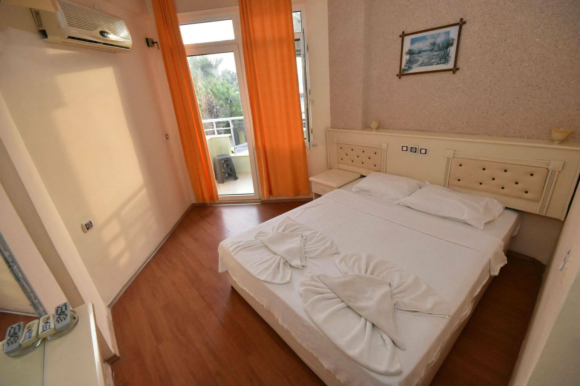 Anerissa Hotel Marmaris Eksteriør bilde