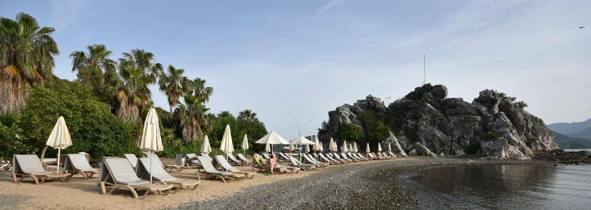 Anerissa Hotel Marmaris Eksteriør bilde